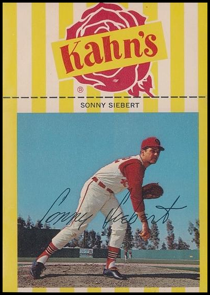 35 Sonny Siebert